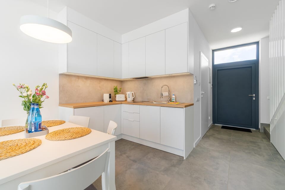 House | Private kitchen | Highchair