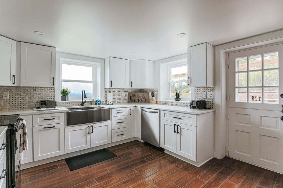 Shared Kitchen