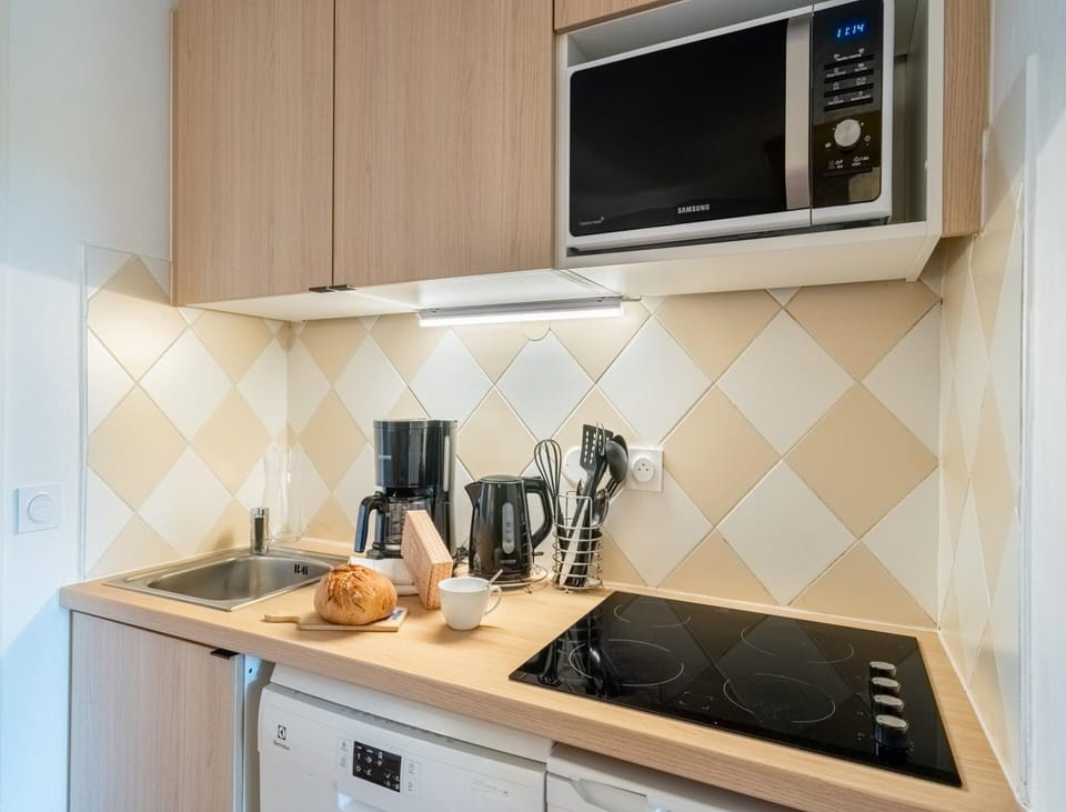 Apartment | Private kitchen