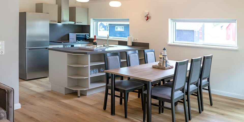 House | Private kitchen | Highchair