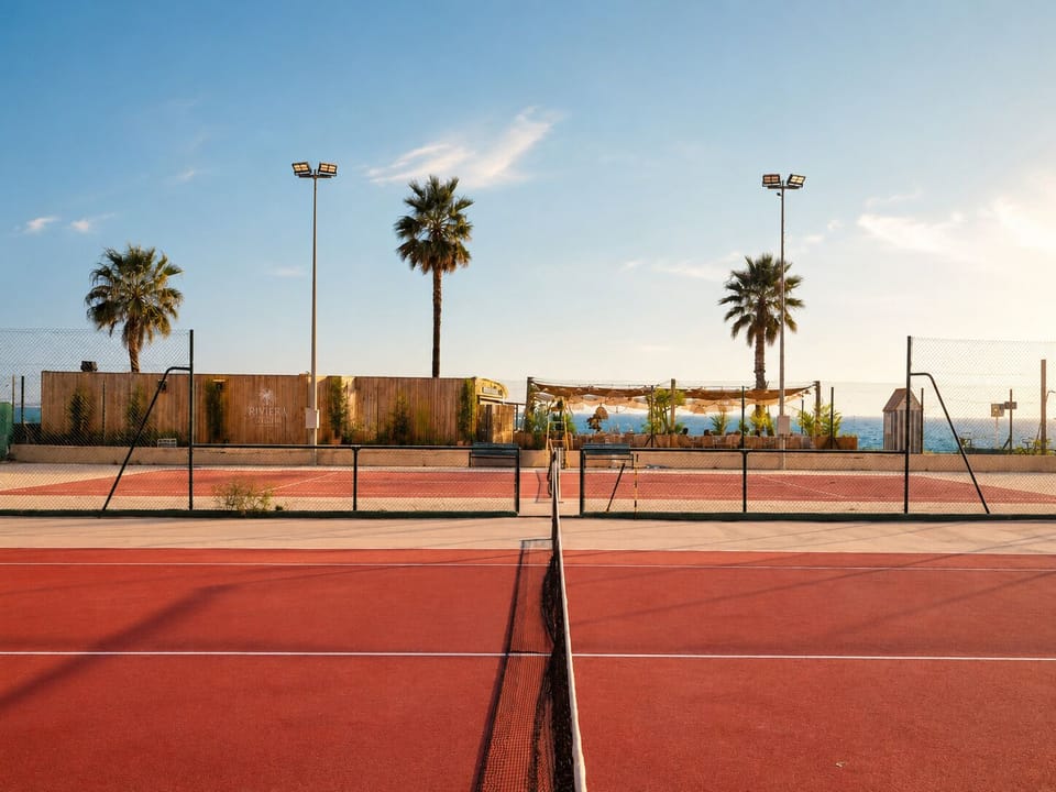 Sport court