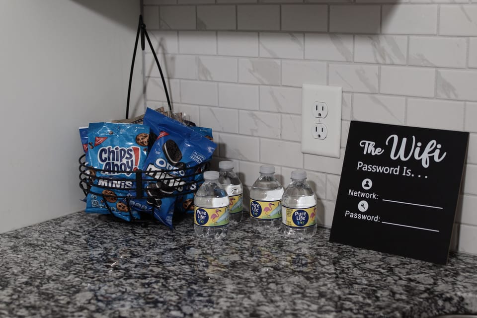 Food and drink