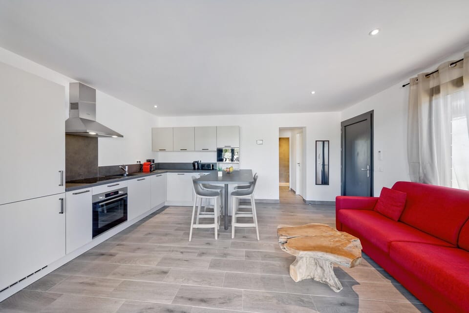 Apartment | Private kitchen