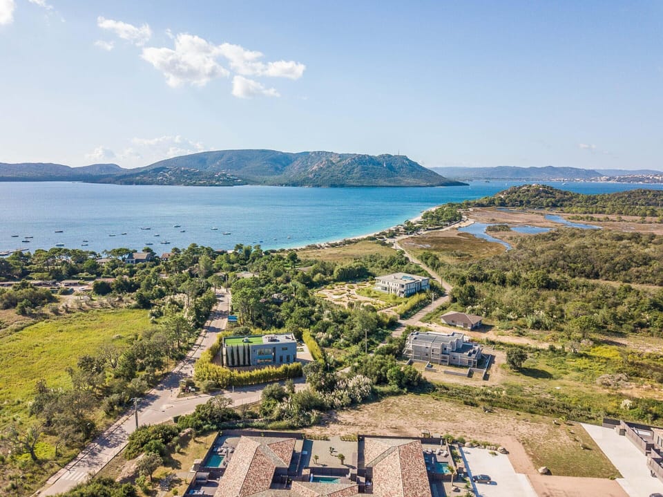 Villa | View from property