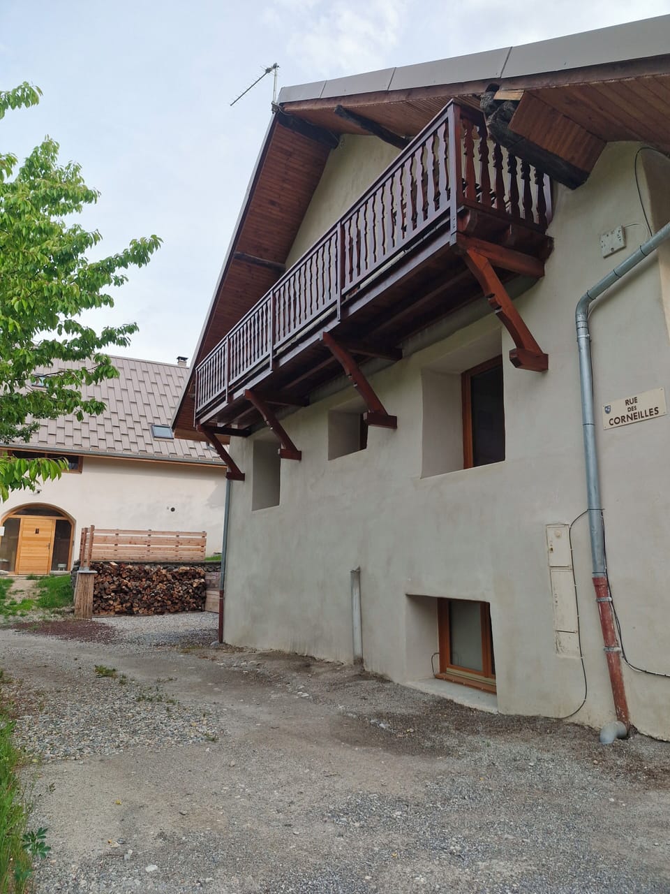 Exterior