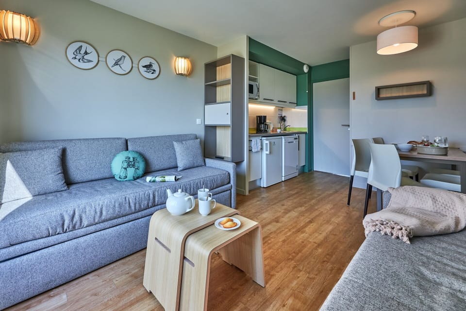 Apartment | Living room