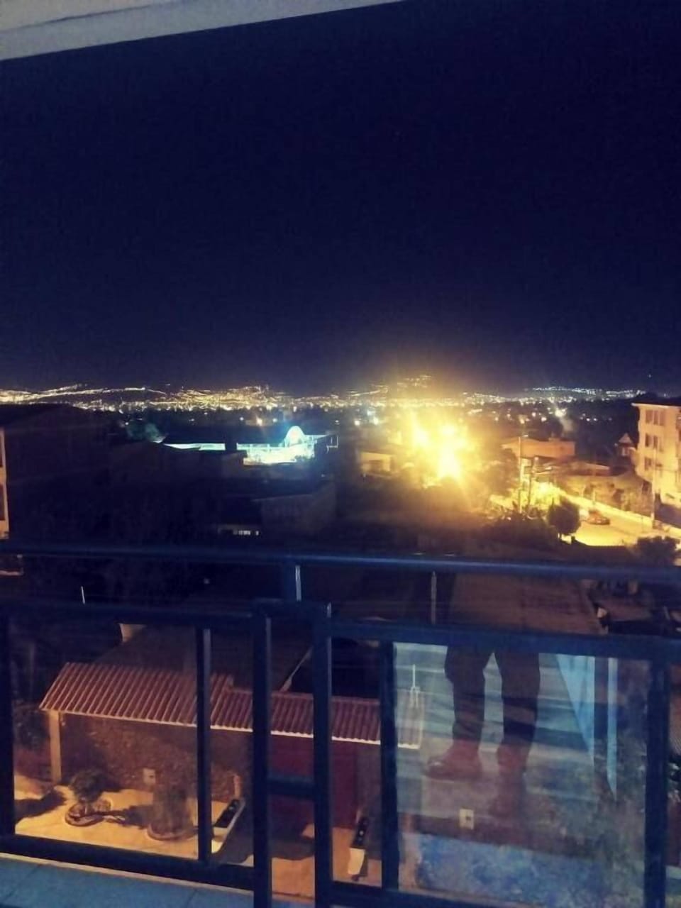 Superior Double or Twin Room, Balcony, Mountain View | Property grounds