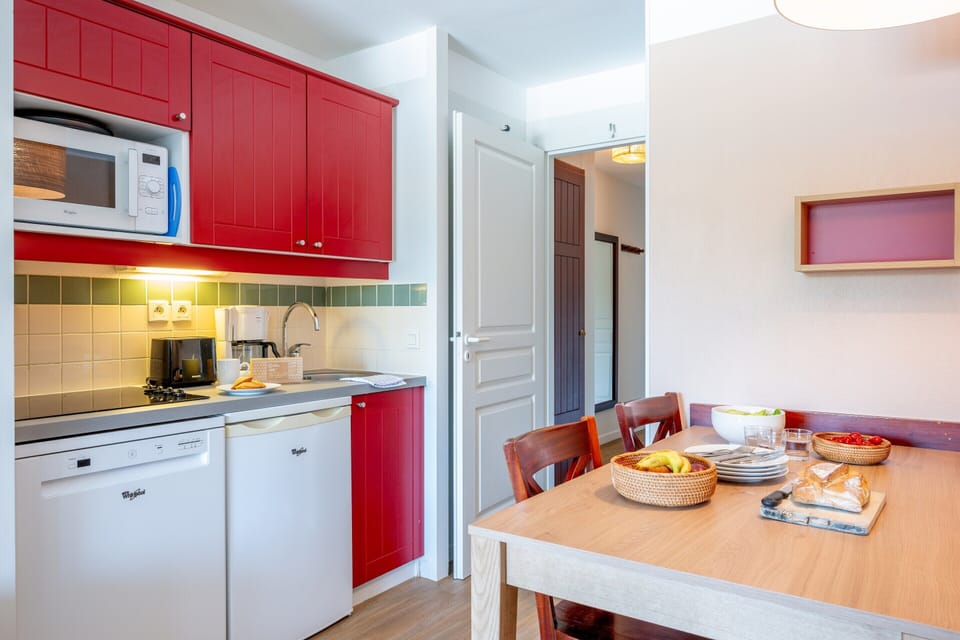 Apartment | Private kitchen