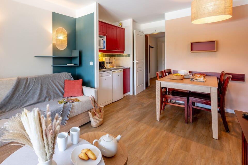 Apartment | Living room
