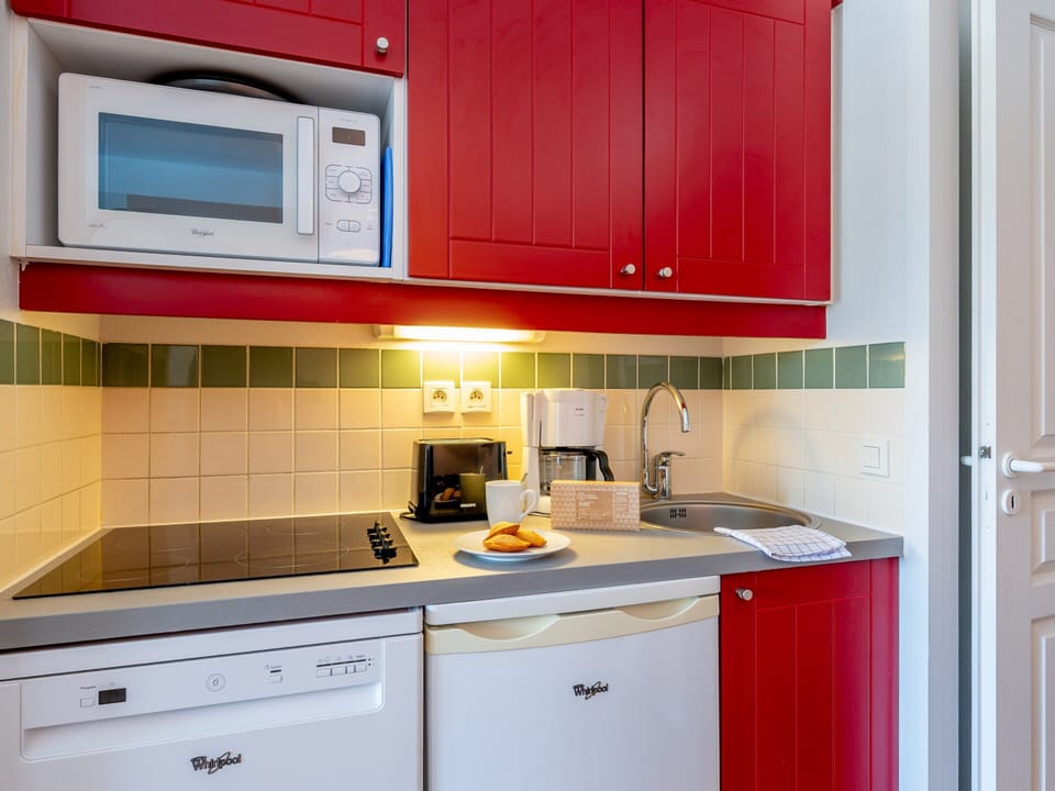Apartment | Private kitchen