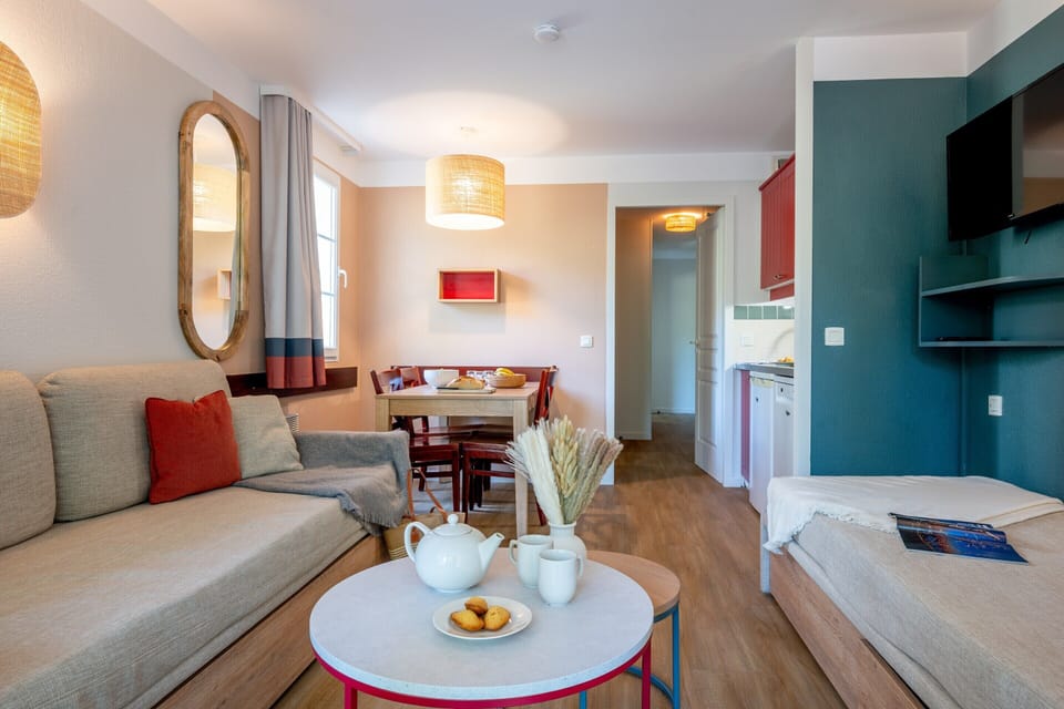 Apartment | Living area