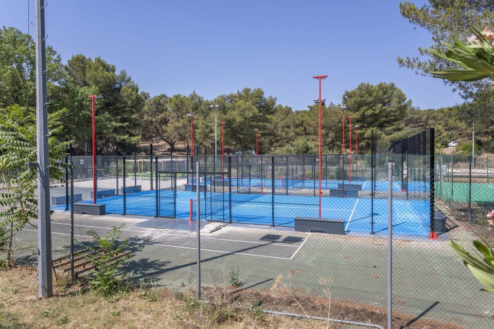 Apartment | Sport court