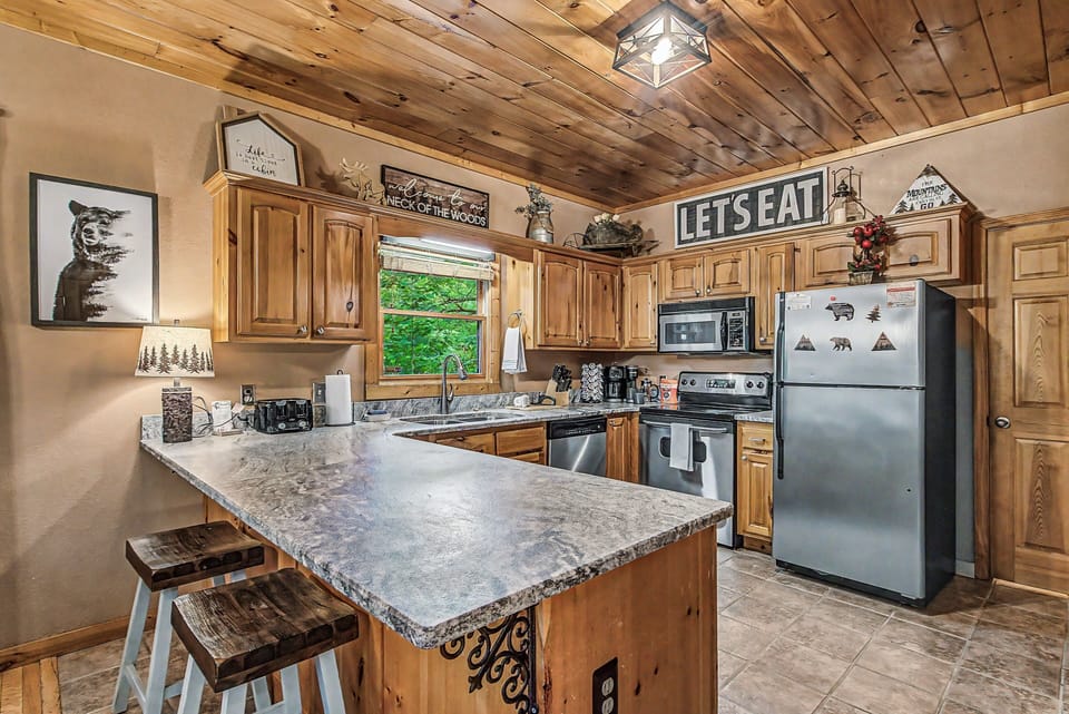 Private kitchen