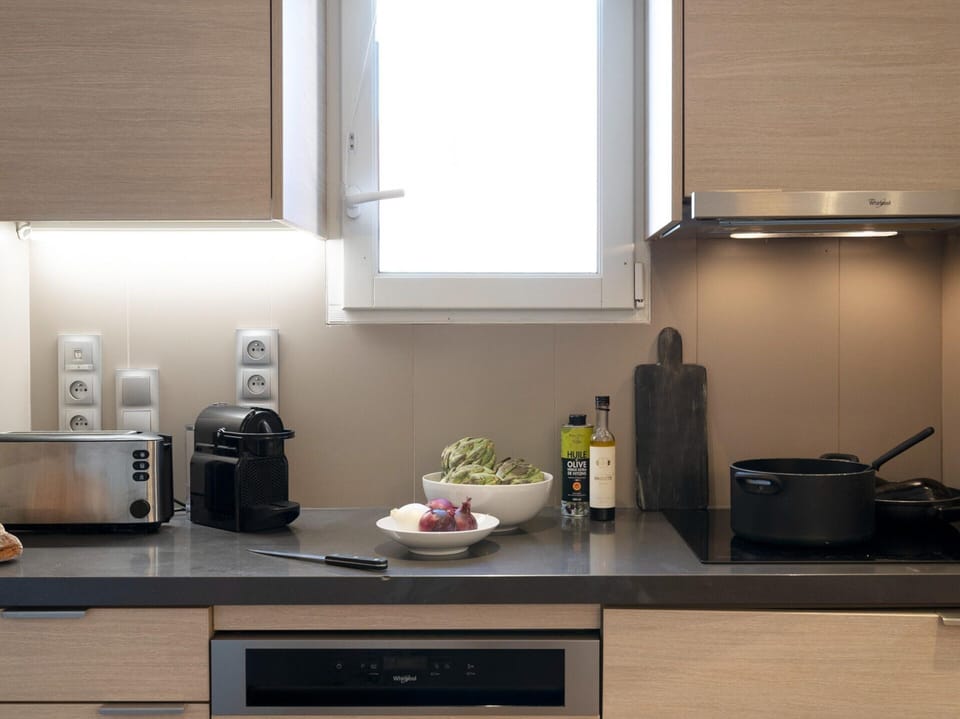 Apartment | Private kitchen