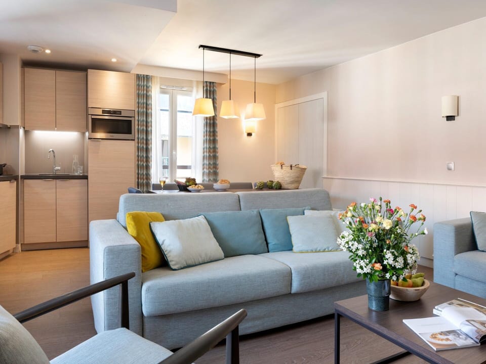 Apartment | Living room