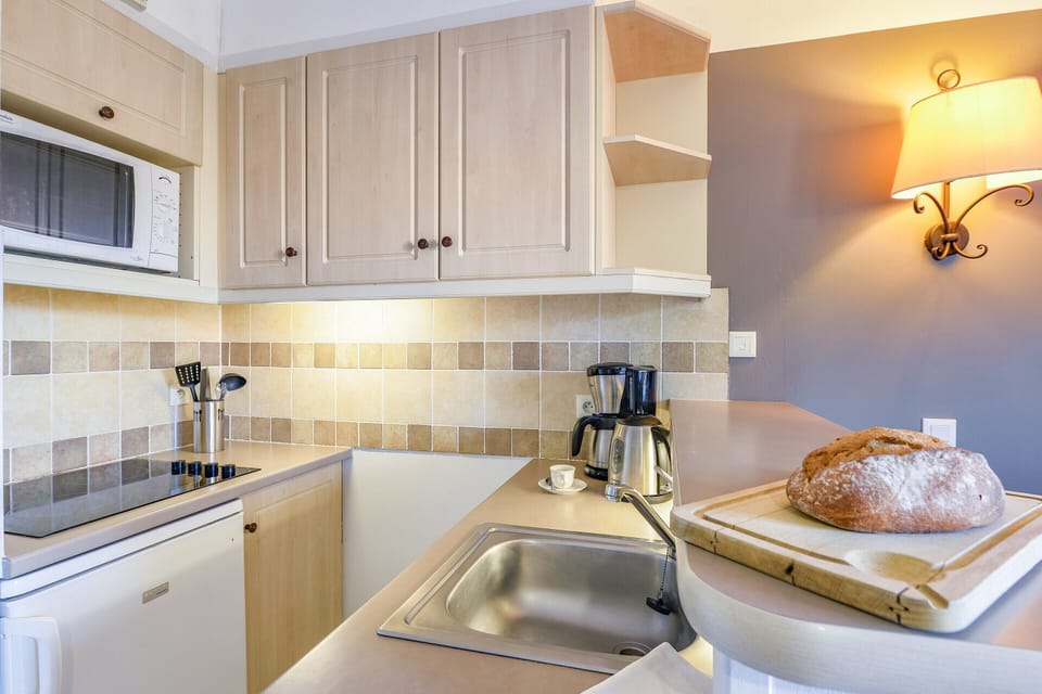 Apartment | Private kitchen