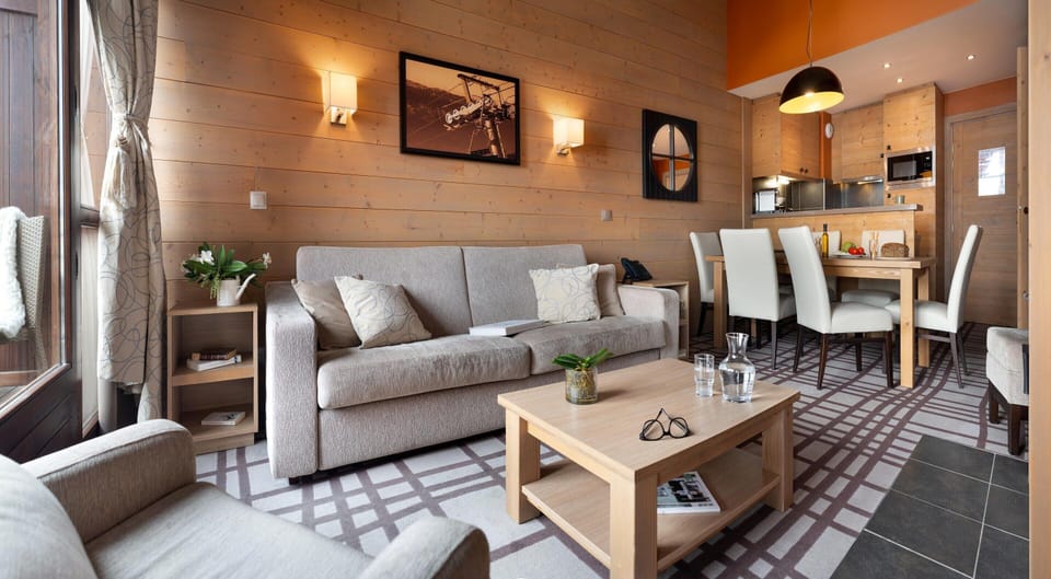 Apartment | Living area