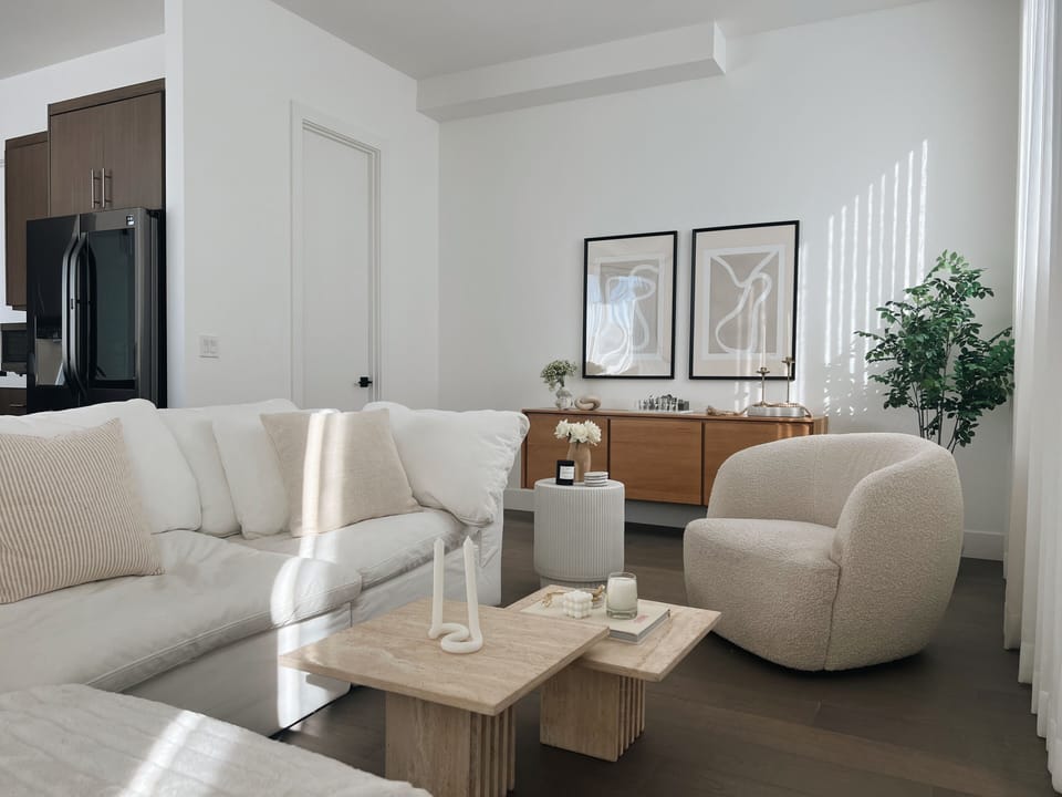 Living area