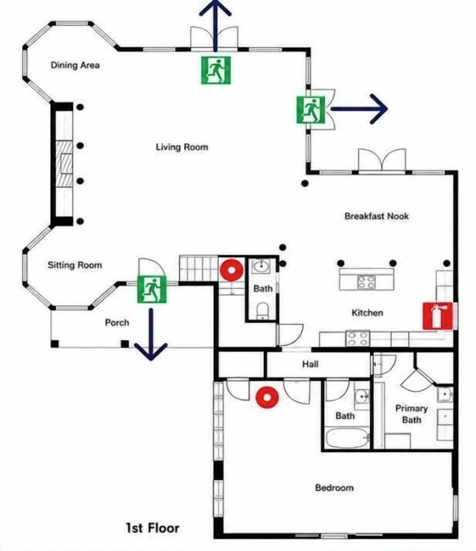 First Floor