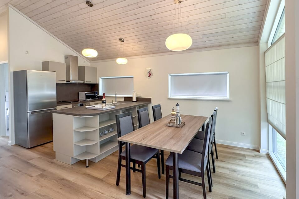 House | Private kitchen | Highchair