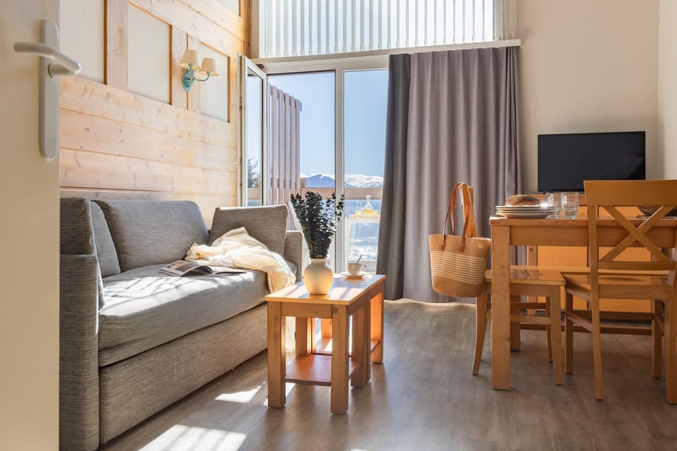 Apartment | Living area