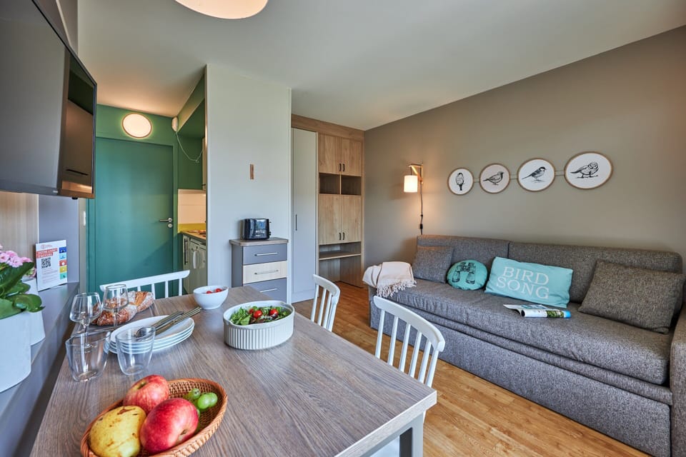 Apartment | Living room