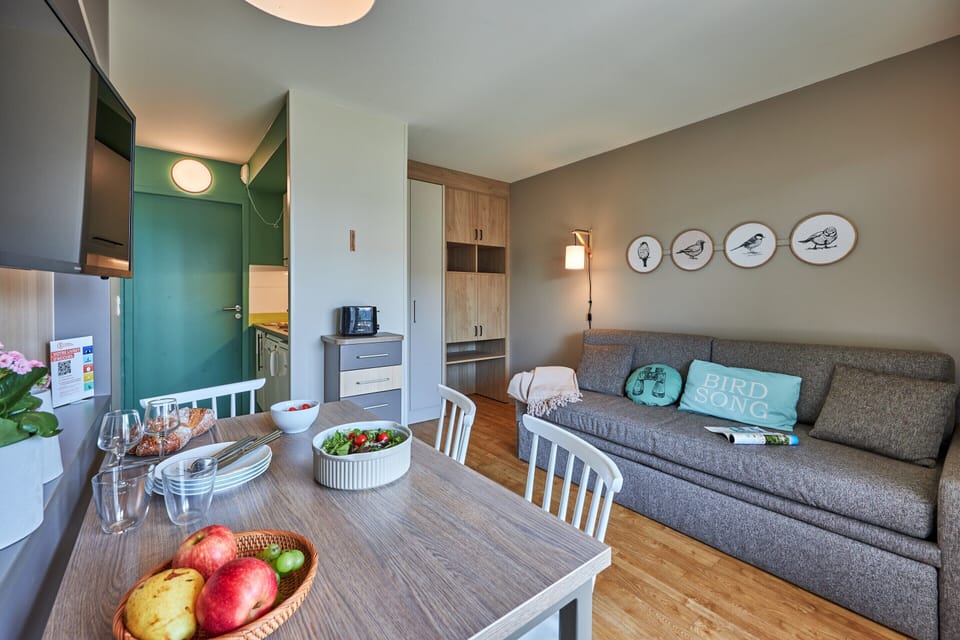 Apartment | Living room