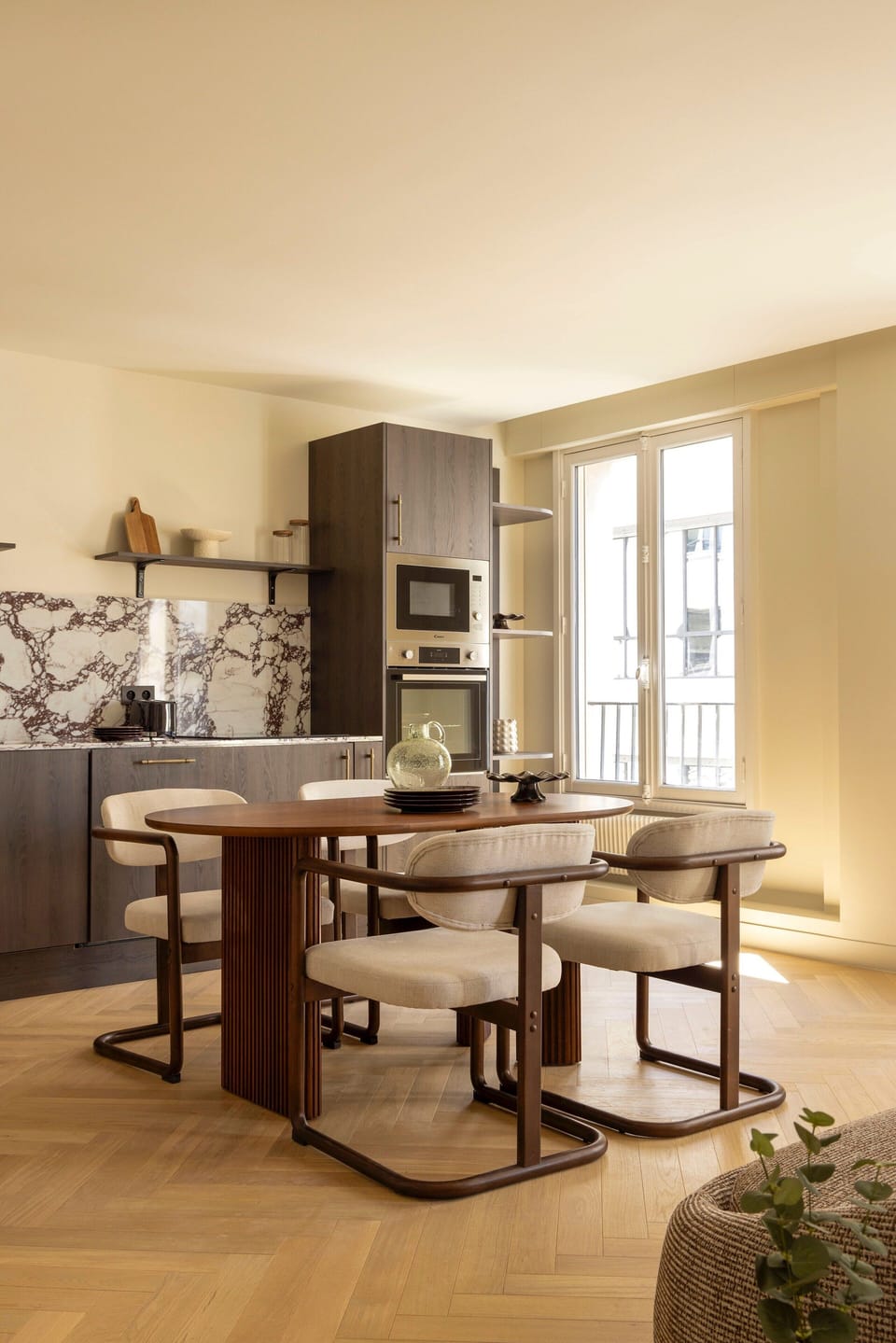 Apartment | Dining