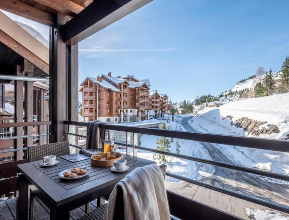 Apartment | Balcony