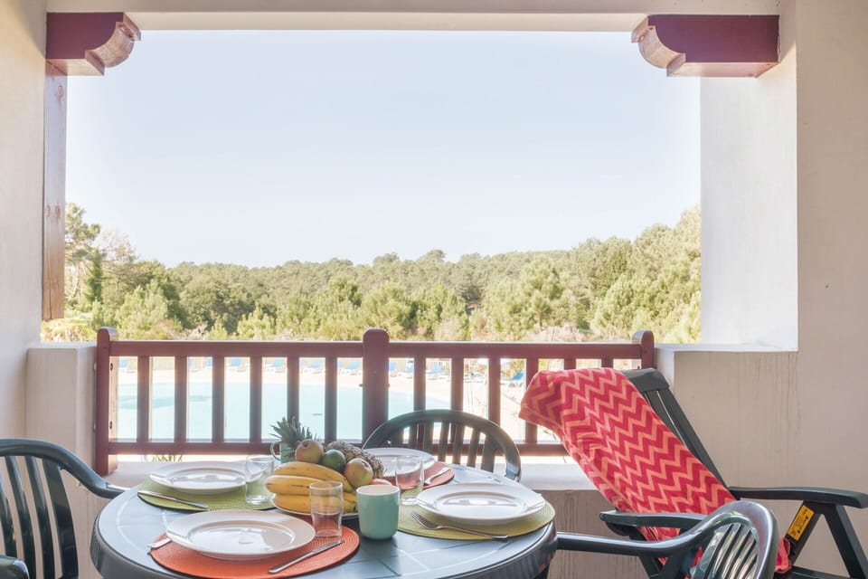 Apartment | Balcony