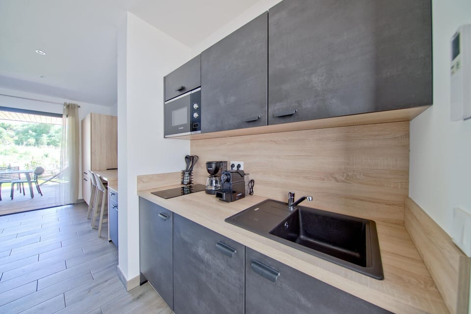 Apartment | Private kitchen