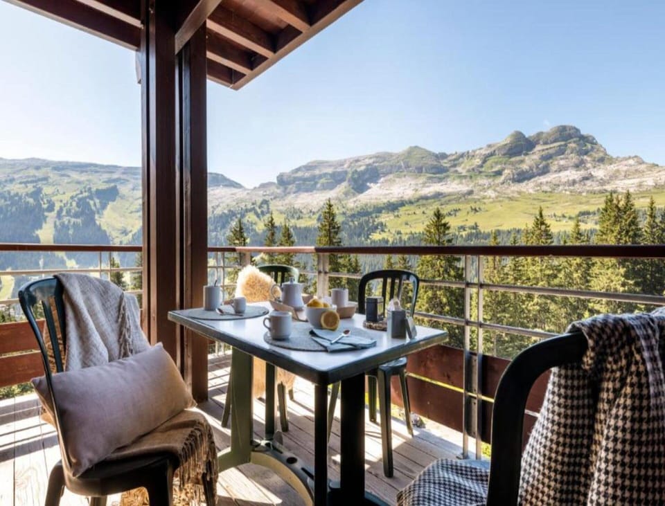 Apartment | Balcony