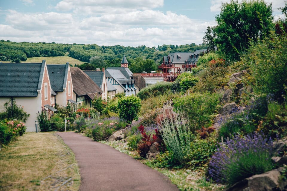 House | View from property