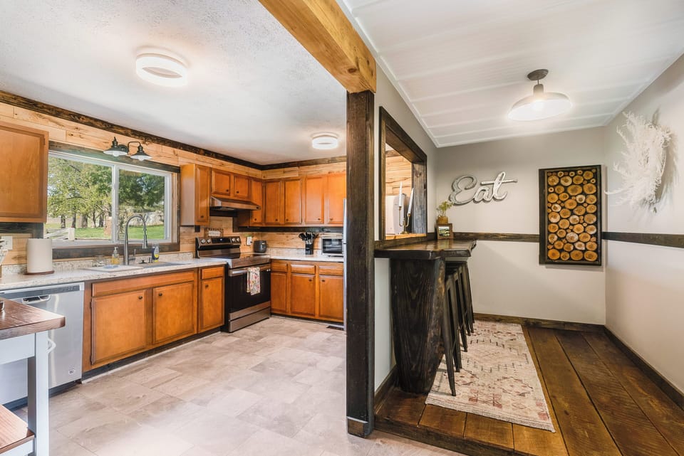 Private kitchen