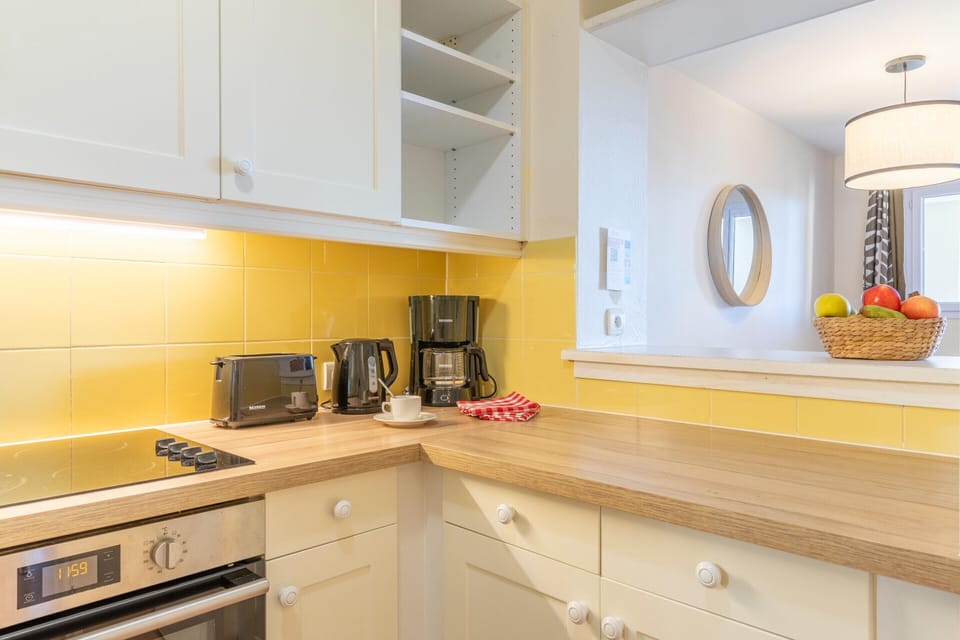 Apartment | Private kitchen
