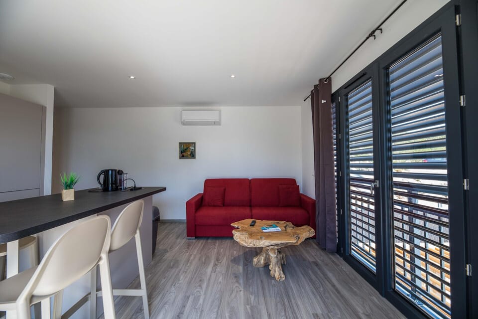 Apartment | Living room