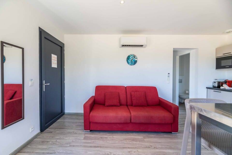 Apartment | Living area