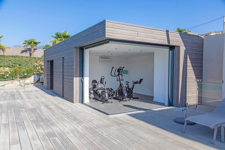 House | Terrace/patio