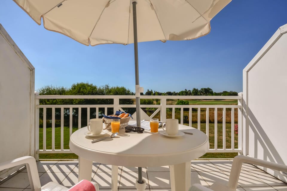 Apartment | Balcony