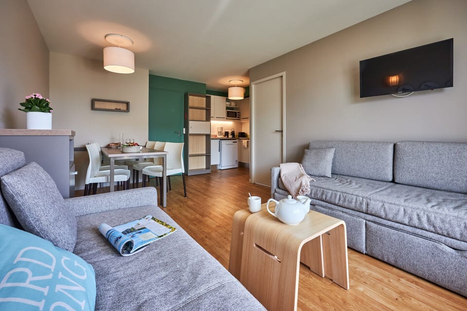 Apartment | Living room