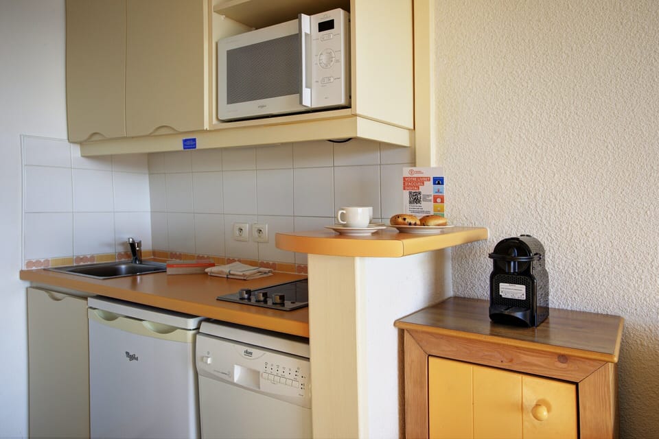 Apartment | Private kitchen