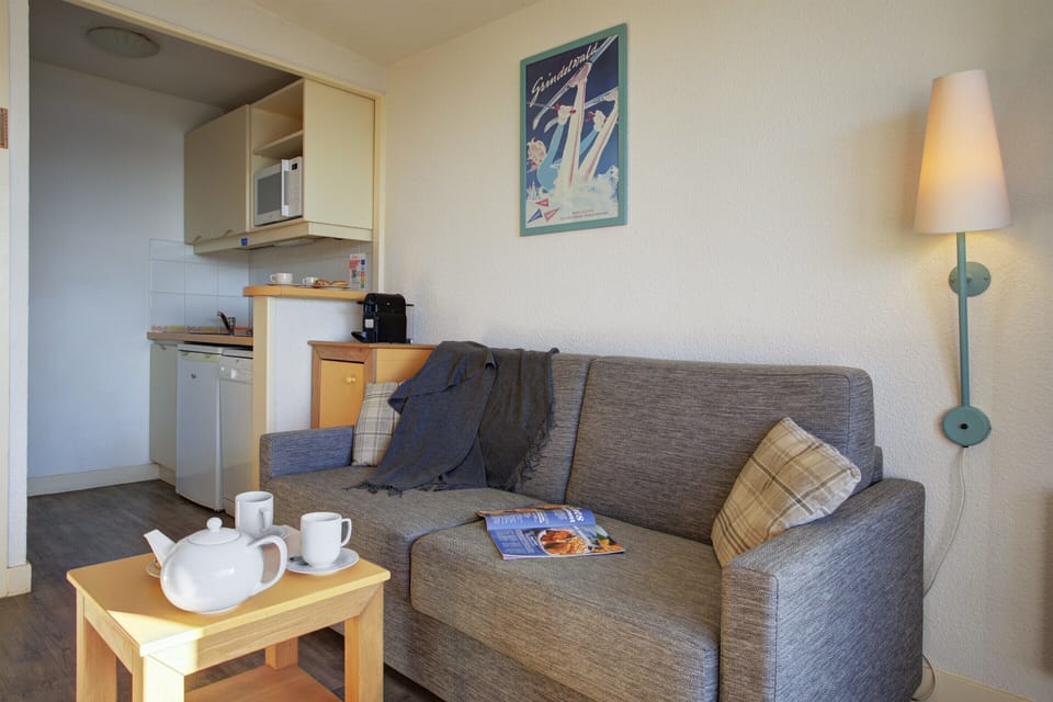 Apartment | Living room