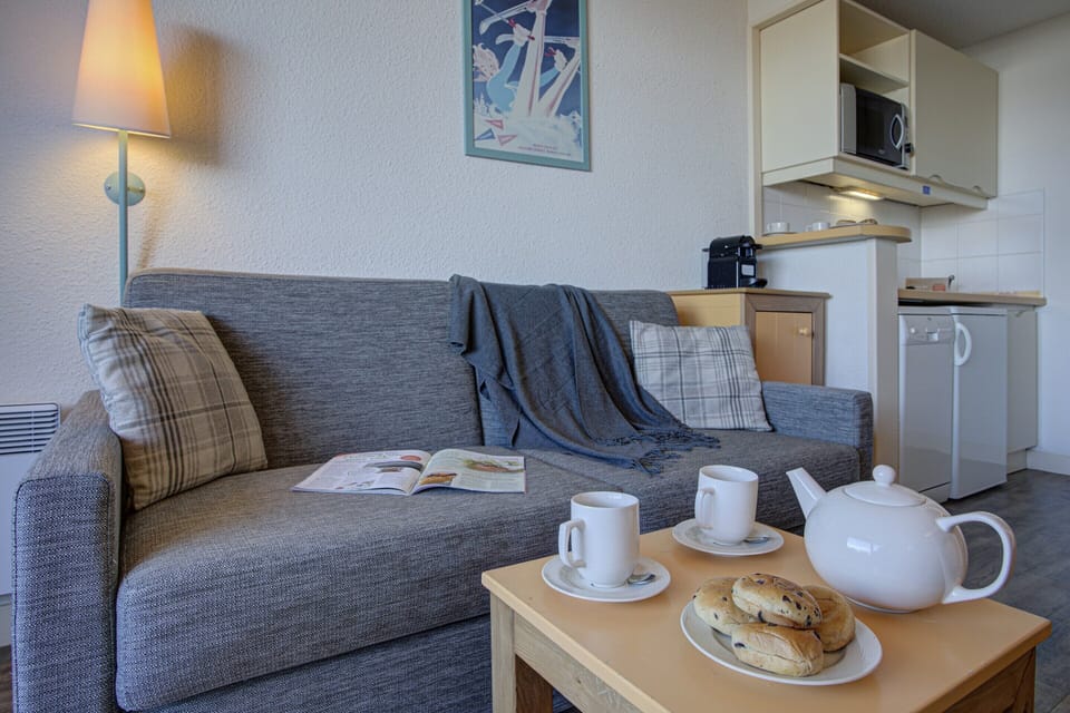 Apartment | Living room
