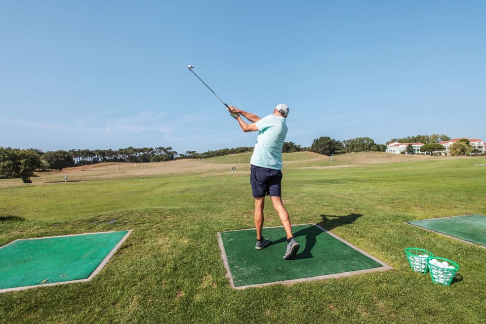 Apartment | Golf