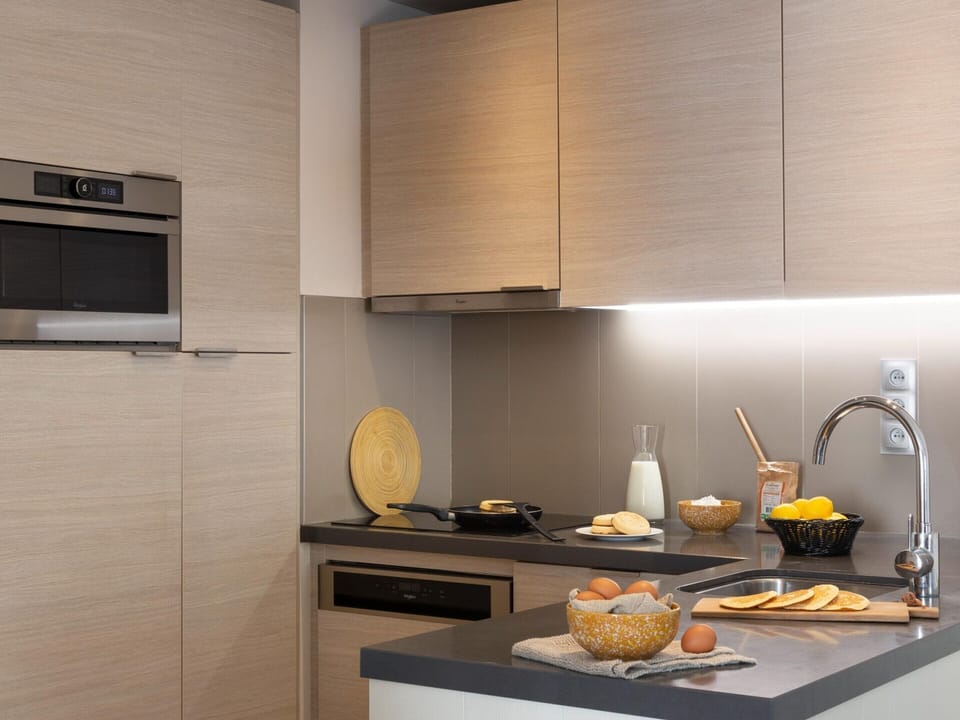 Apartment | Private kitchen