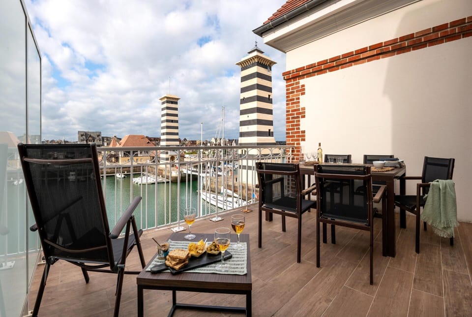 Apartment | Balcony