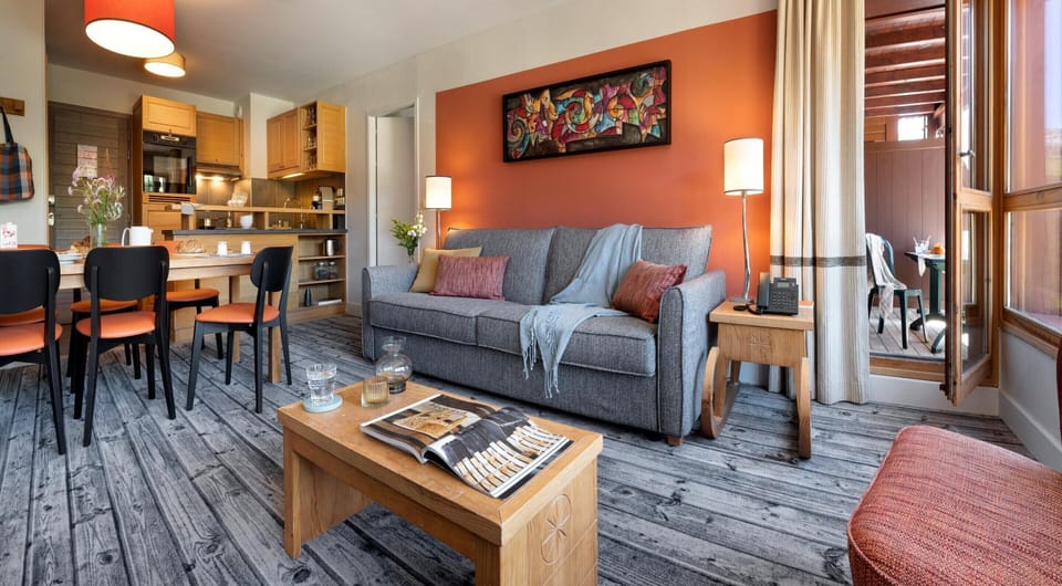 Apartment | Living room