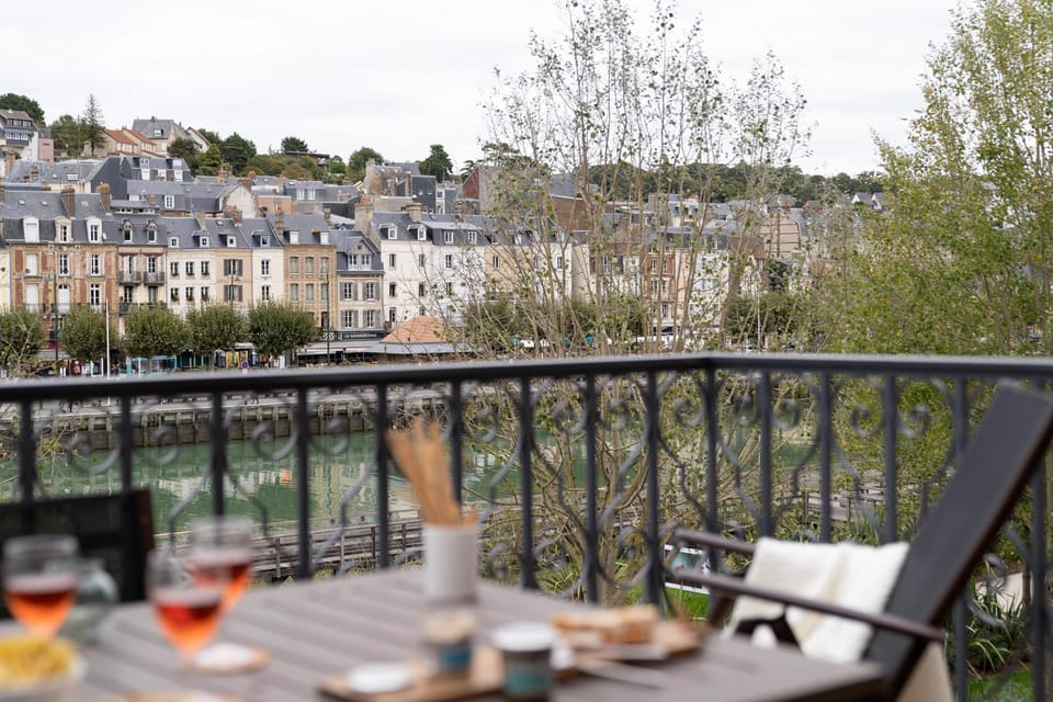 Apartment | Balcony