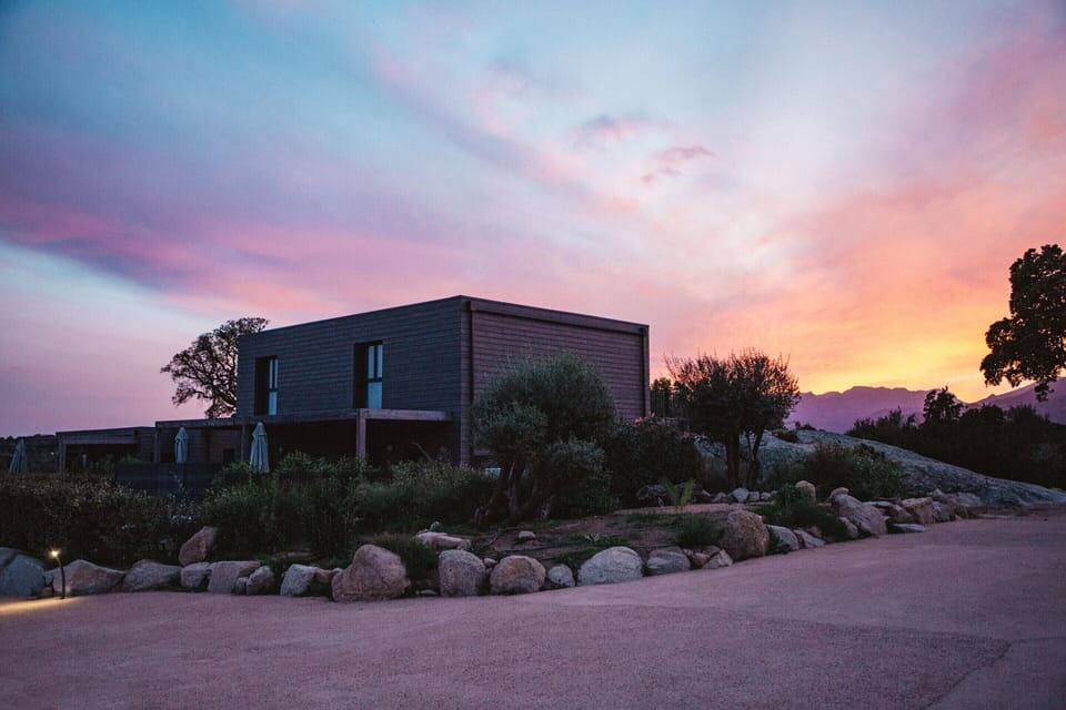 House | View from property