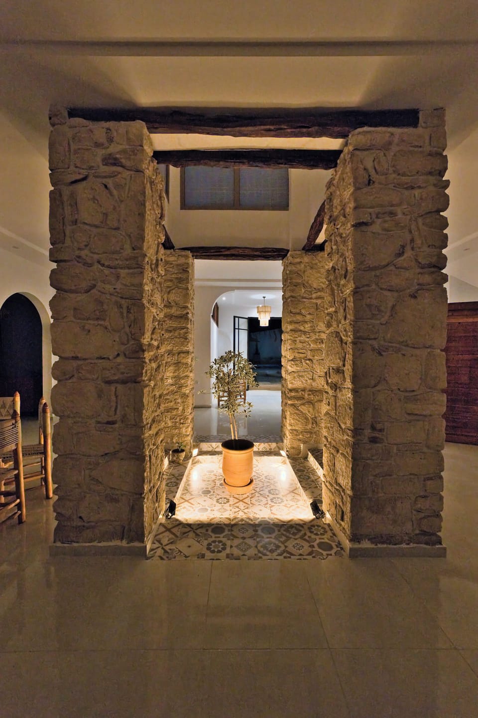 Interior